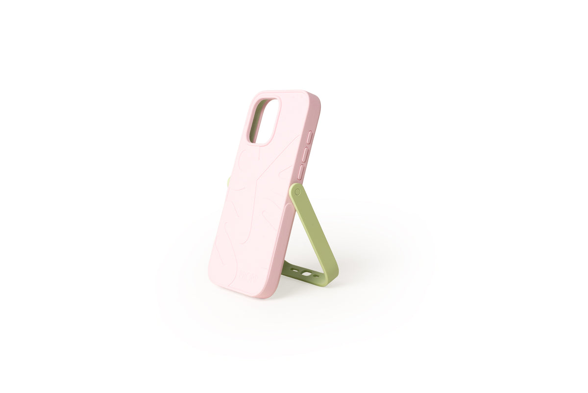 The Props iPhone 16 Pro Max Case - Strawberry Matcha