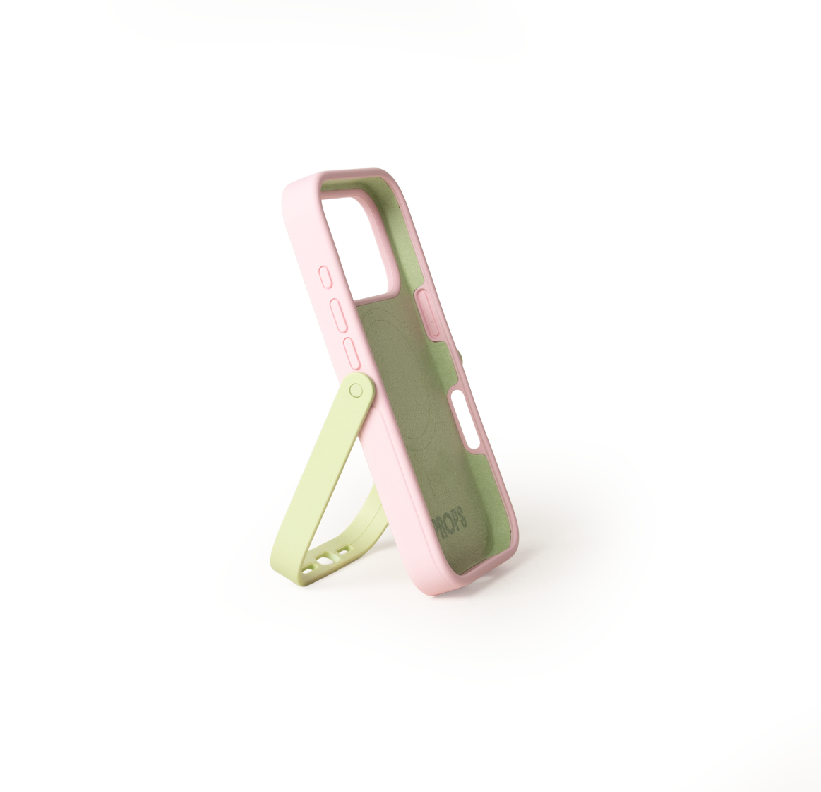 The Props iPhone 17 Pro Case - Strawberry Matcha