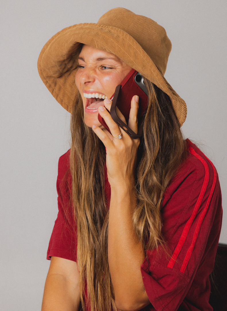 The Props iPhone 16 Pro Max Case - Cherry Berry PRE ORDER