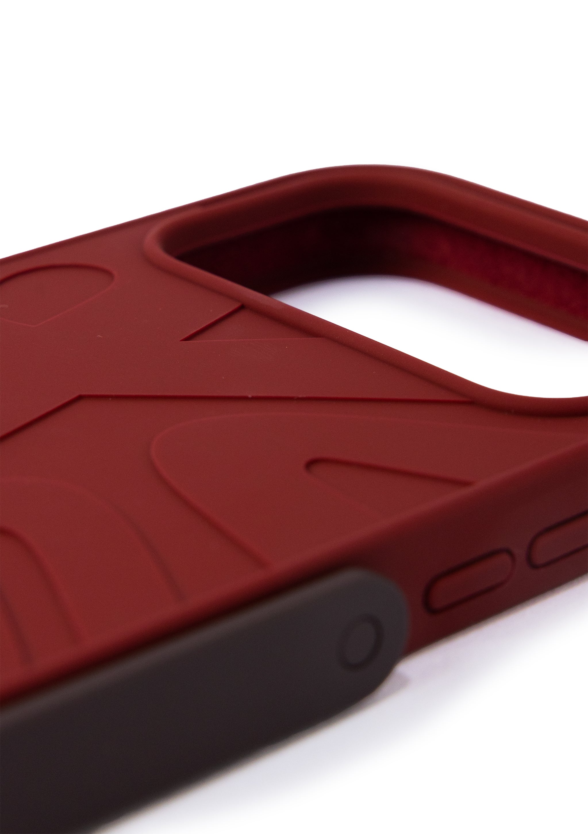 The Props iPhone 17 Pro Max Case - Cherry Berry