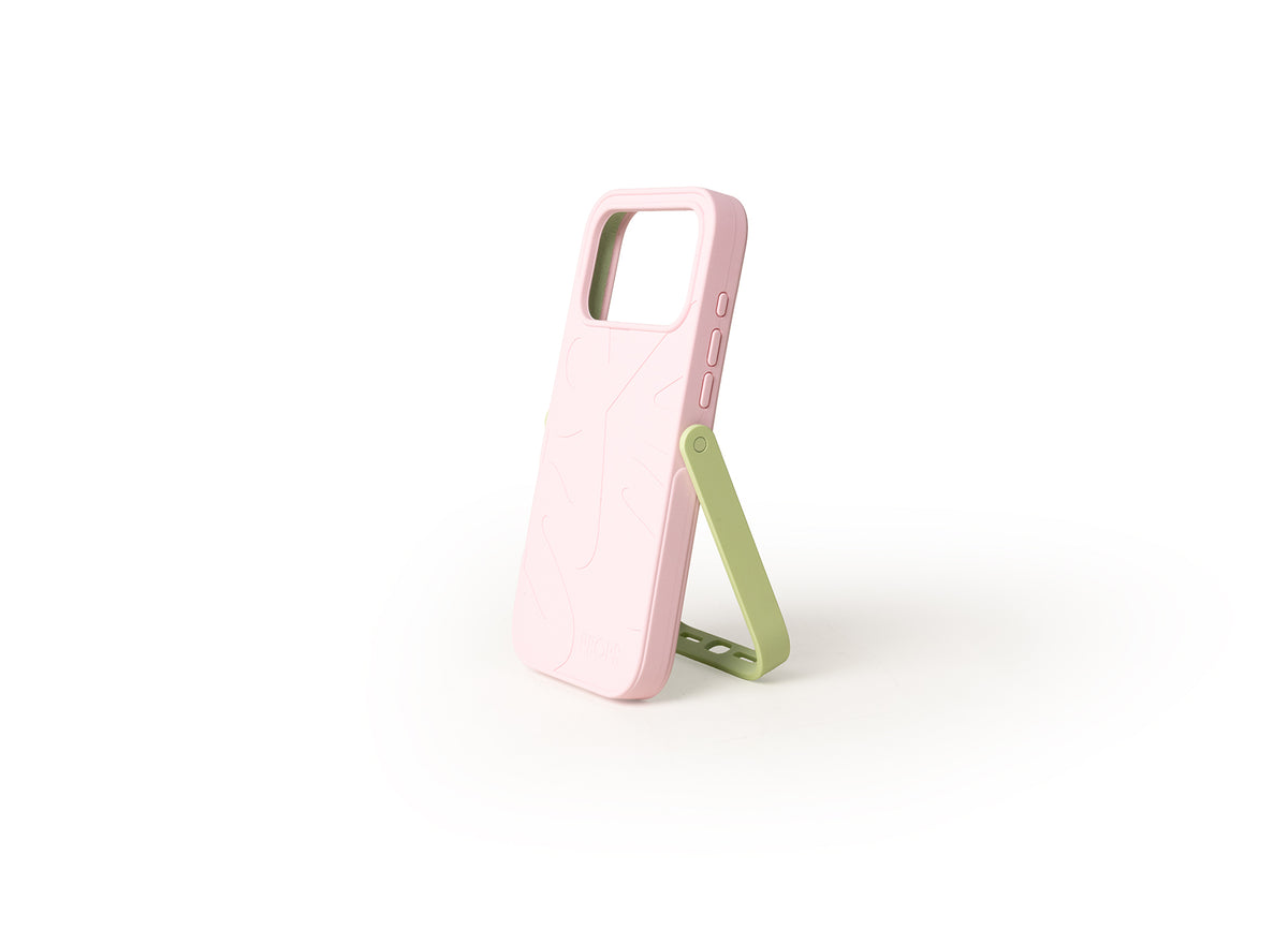 The Props iPhone 17 Pro Max Case - Strawberry Matcha