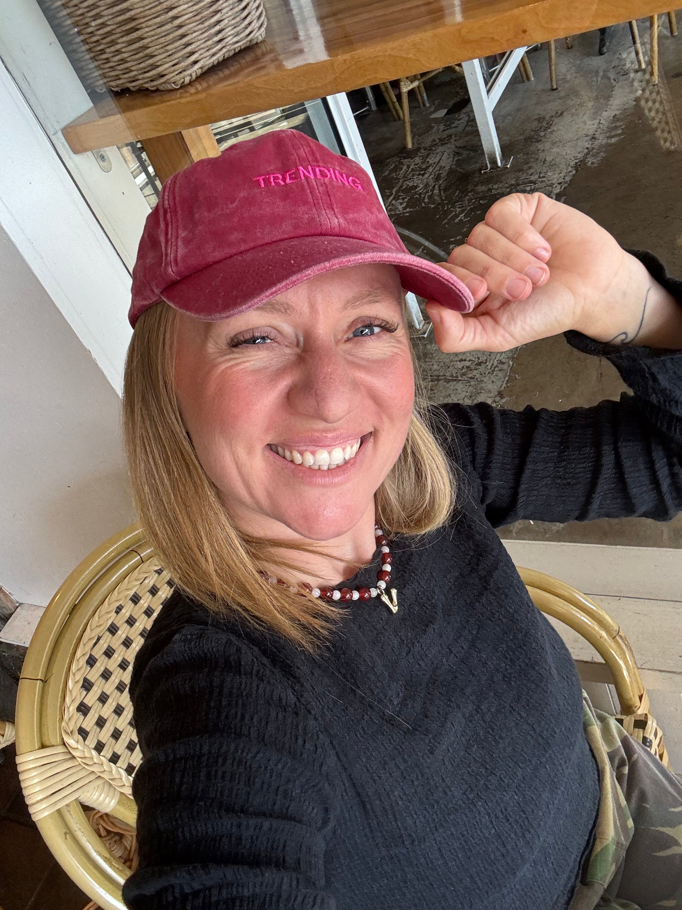 The TRENDING Hat