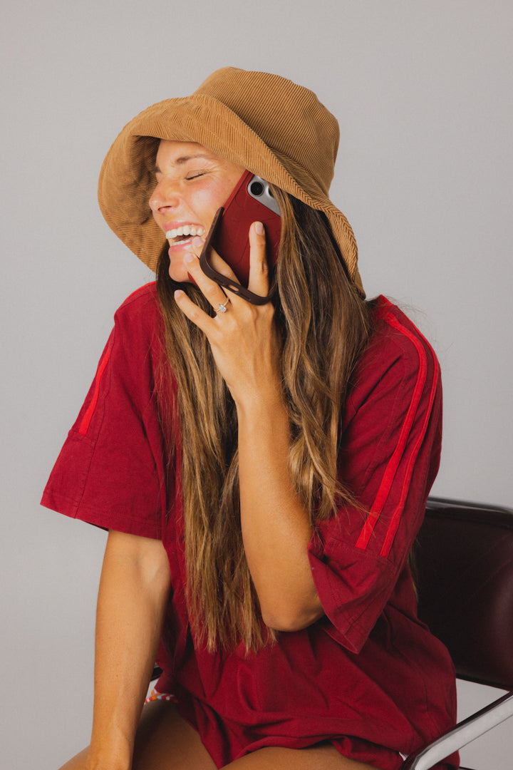 The Props iPhone 15 Pro Case - Cherry Berry - PRE ORDER