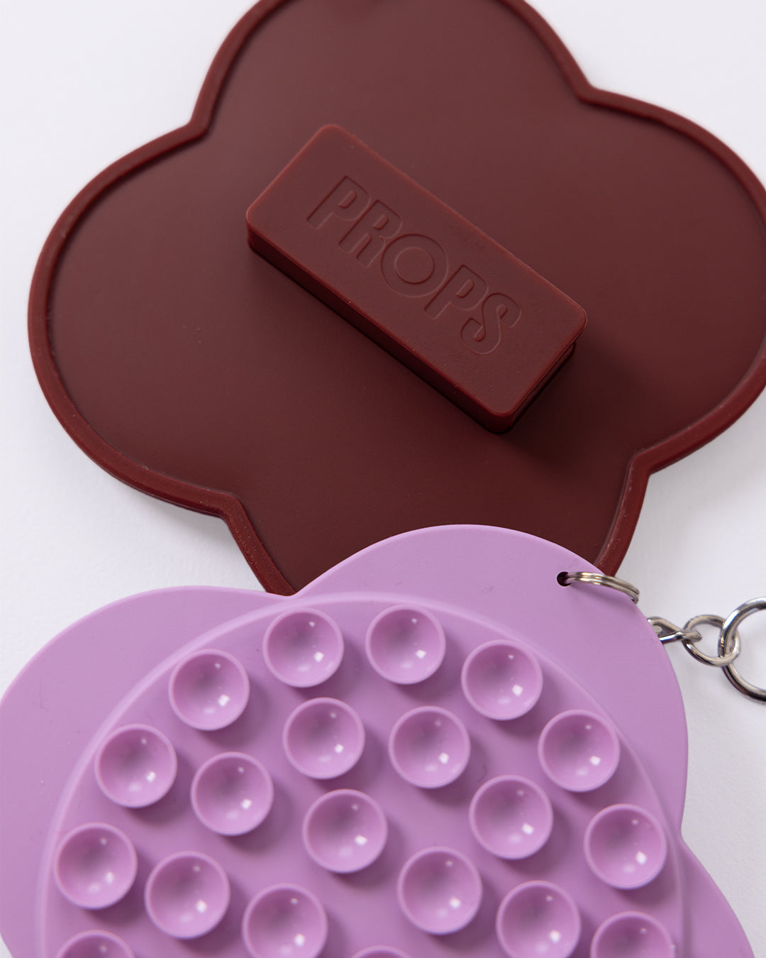 Props Creator Bundle - iPhone 17 Pro Max - Purple Honey