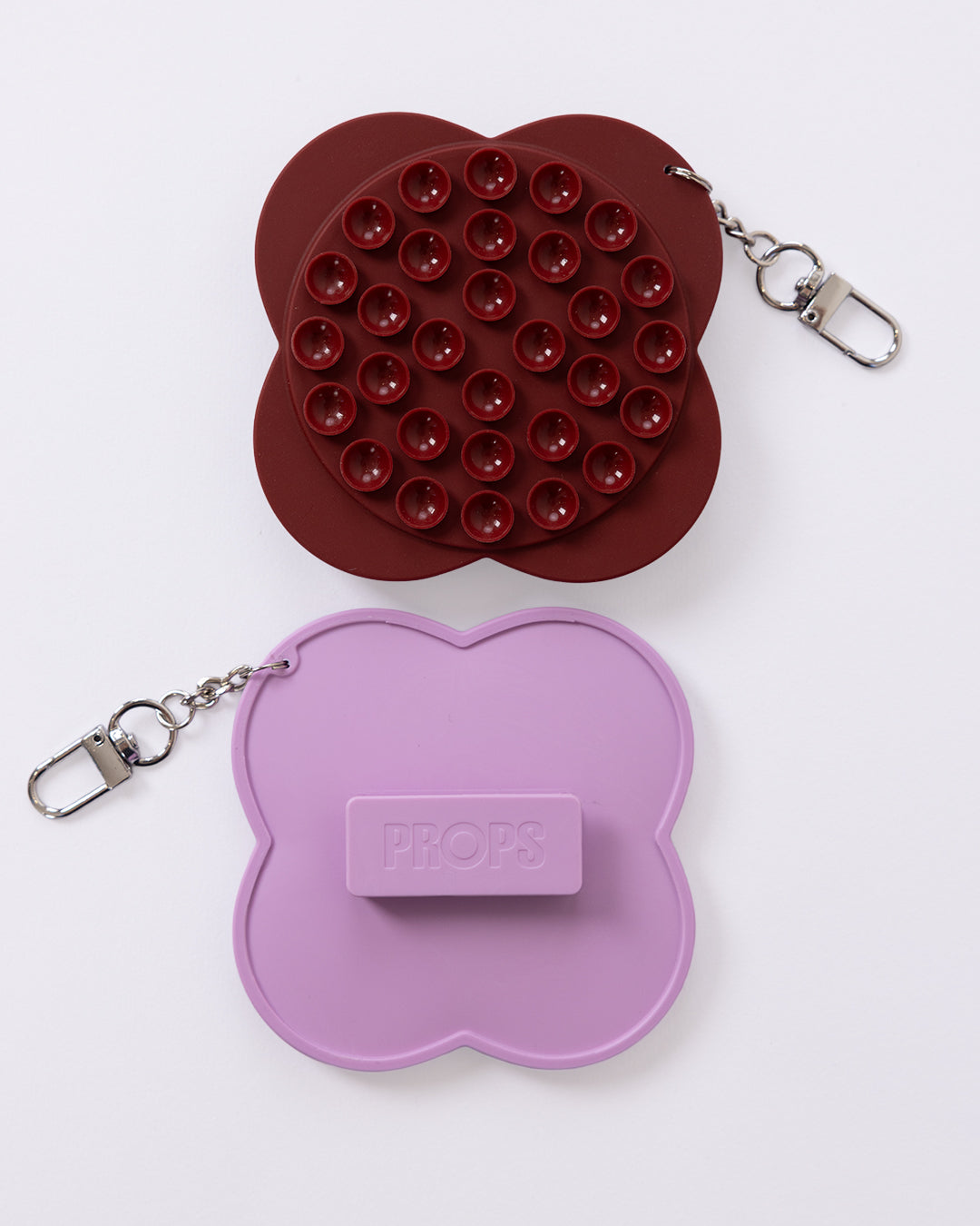 Props Creator Bundle - iPhone 17 Pro Max - Purple Honey